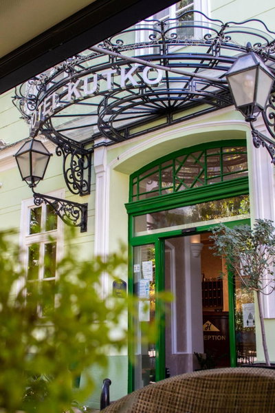 Hotel Kutko, Pancevo, Serbia
