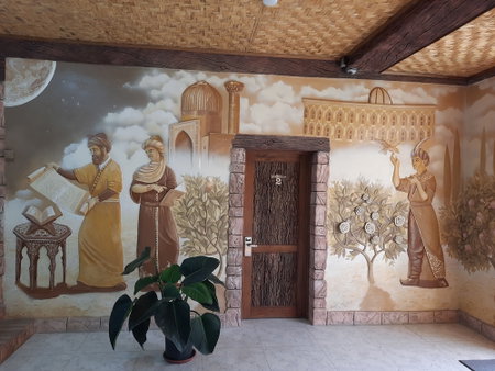 Pan Asiat Tashkent, Tashkent, Uzbekistan