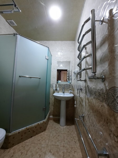 Pan Asiat Tashkent, Tashkent, Uzbekistan