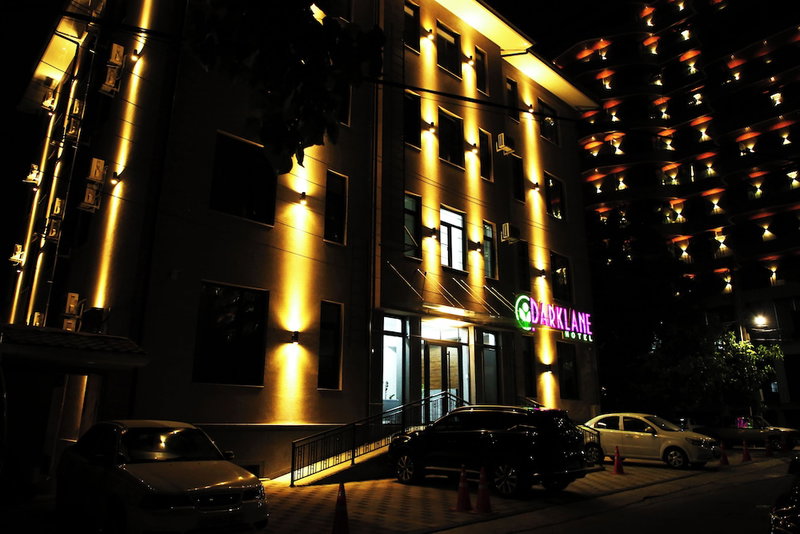 Parklane Hotel, Tashkent, Usbekistan