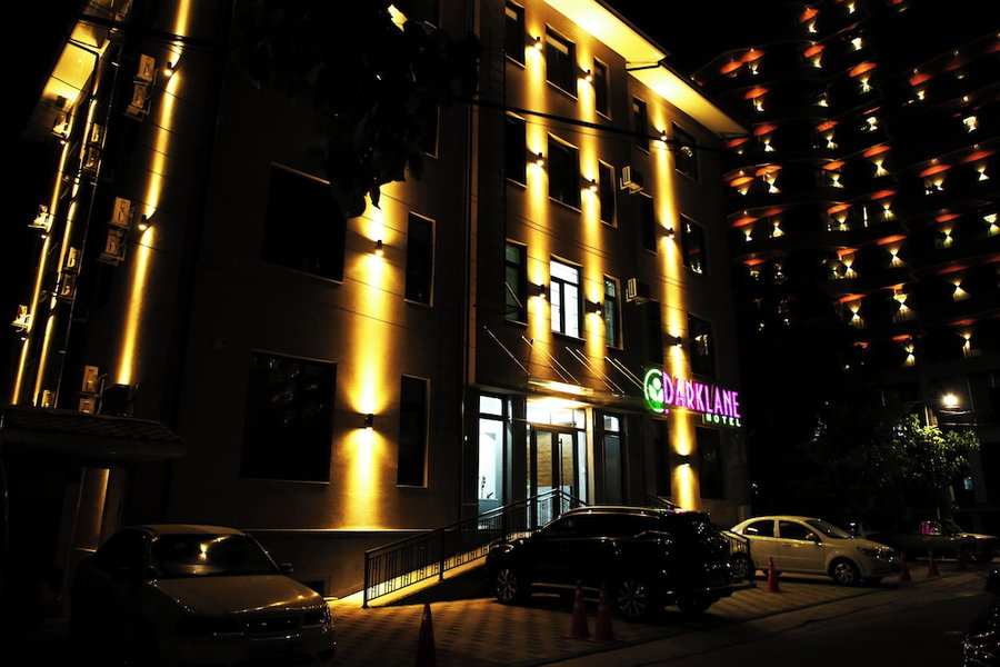 Parklane Hotel, Tashkent, Usbekistan