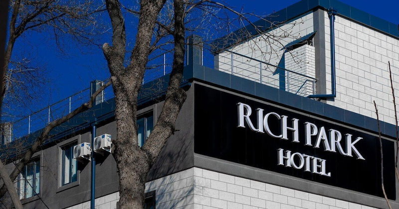 Rich Park Hotel, Tashkent, Uzbekistan