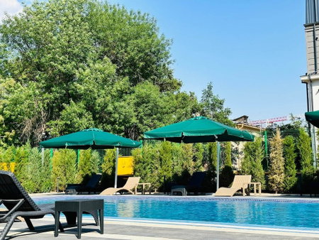 Rich Park Hotel, Tashkent, Uzbekistan