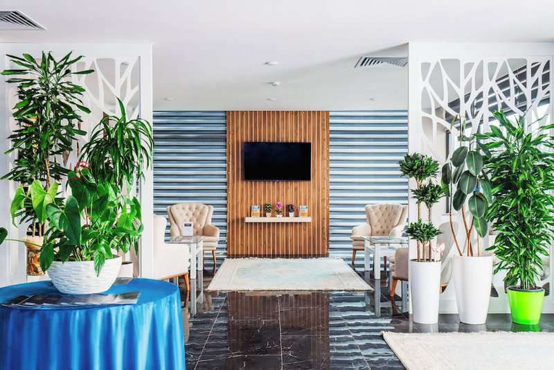 Rich Park Hotel, Tashkent, Uzbekistan