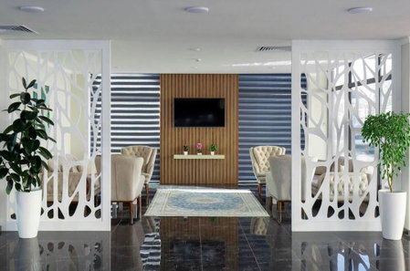 Rich Park Hotel, Tashkent, Uzbekistan