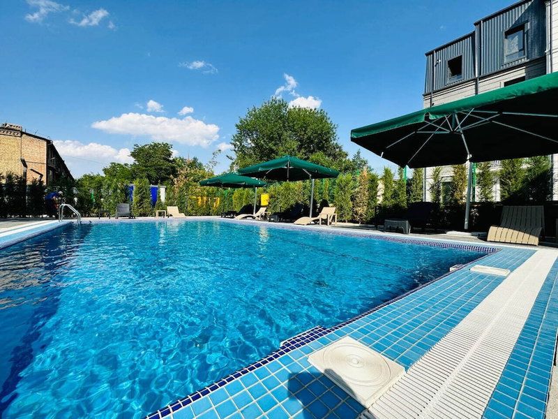 Rich Park Hotel, Tashkent, Uzbekistan