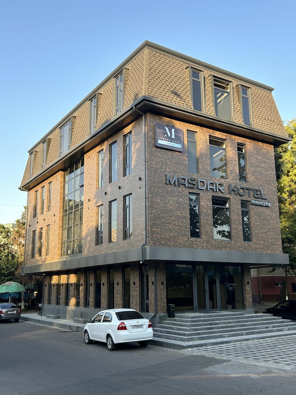 Masdar Hotel Tashkent, Usbekistan