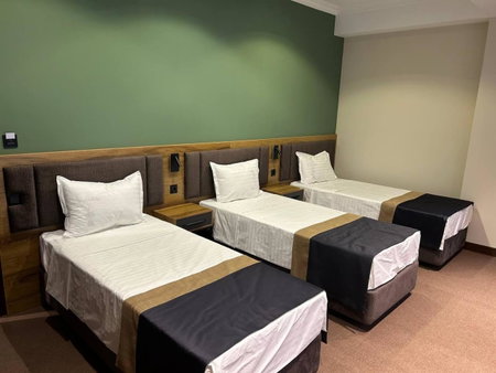 Masdar Hotel Tashkent, Aktepa-Chigatay, Usbekistan