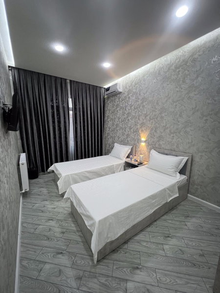 ReveL HoteL, Tashkent, Uzbekistan