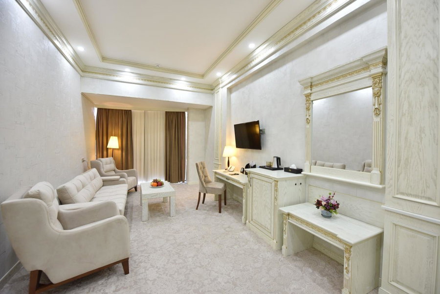 Qushbegi Plaza Hotel, Tashkent, Uzbekistán