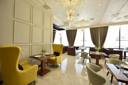 Qushbegi Plaza Hotel, Tashkent, Uzbekistán