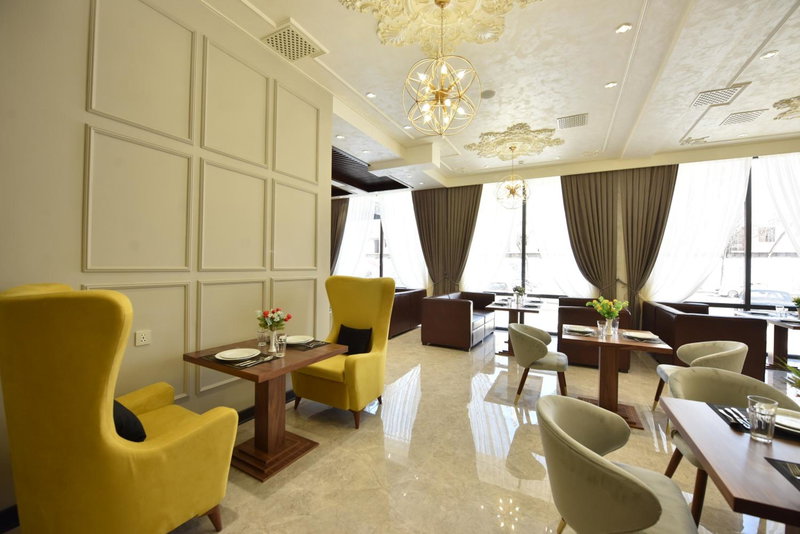 Qushbegi Plaza Hotel, Tashkent, Uzbekistán