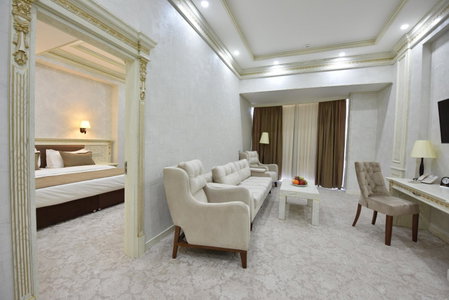 Qushbegi Plaza Hotel, Tashkent, Uzbekistán