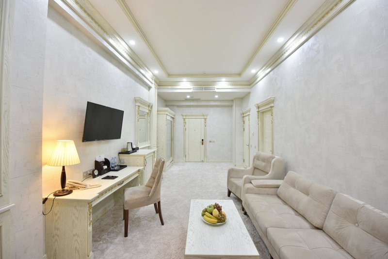 Qushbegi Plaza Hotel, Tashkent, Uzbekistán
