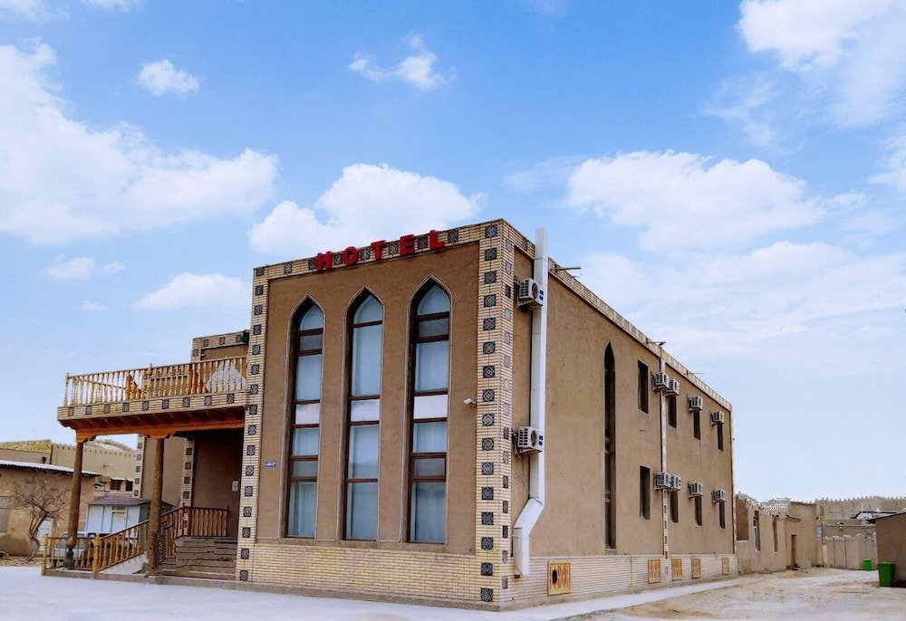 Hotel Euro-Asia, Usbekistan