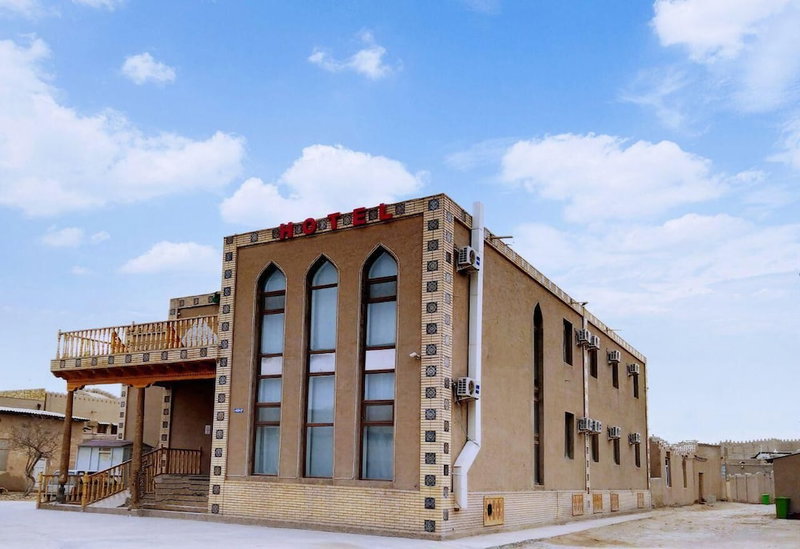 Hotel Euro-Asia, Khiva, Uzbekistán