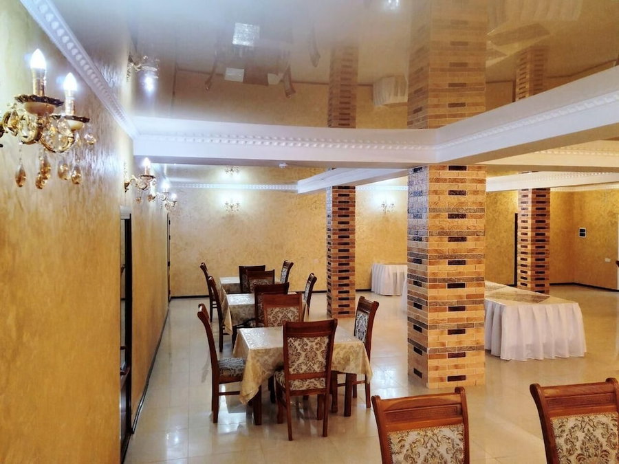 Hotel Euro-Asia, Khiva, Uzbekistán