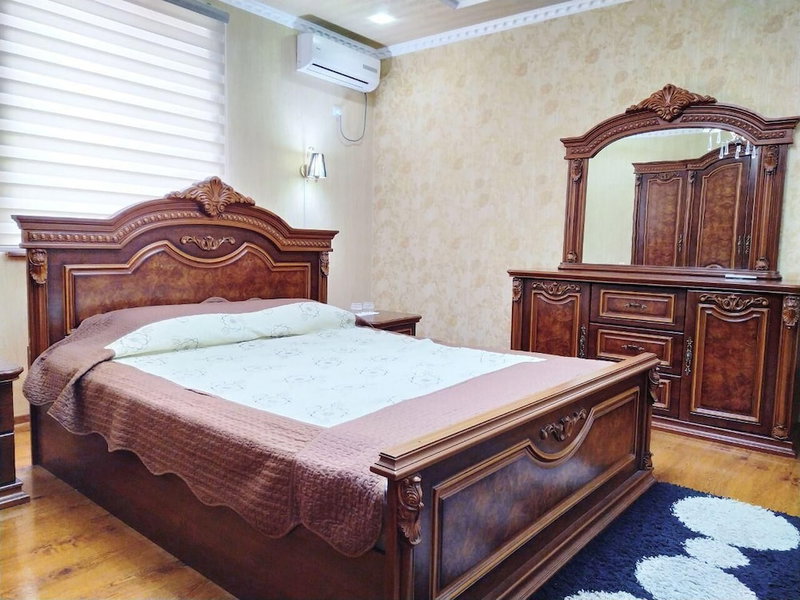 Hotel Euro-Asia, Khiva, Uzbekistán