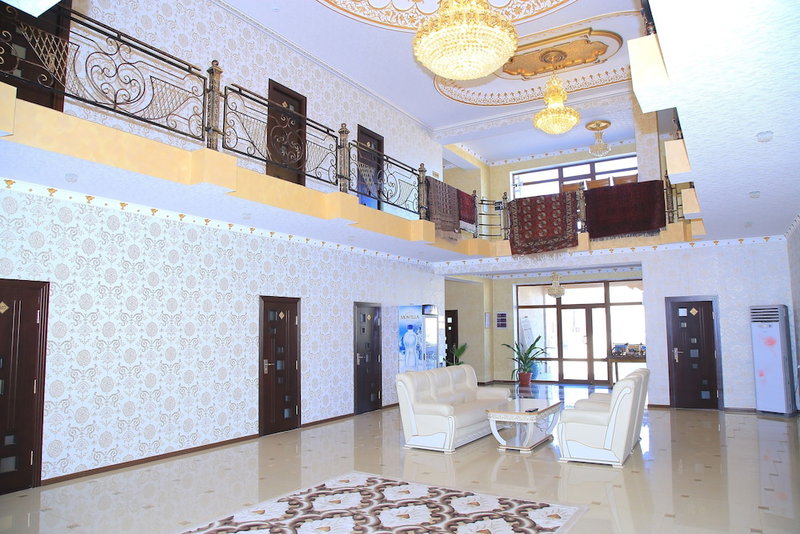 Hotel Euro-Asia, Khiva, Uzbekistán