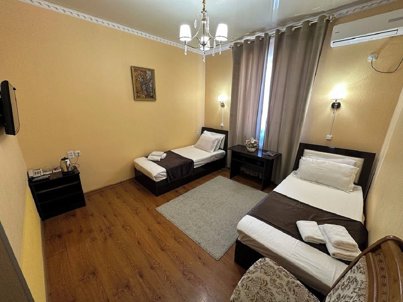 Hotel Euro-Asia, Khiva, Uzbekistán