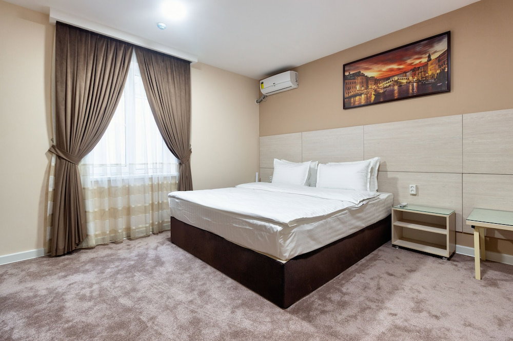 Musafir Hotel, Uzbekistan