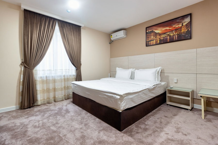 Musafir Hotel, Tashkent, Uzbekistan