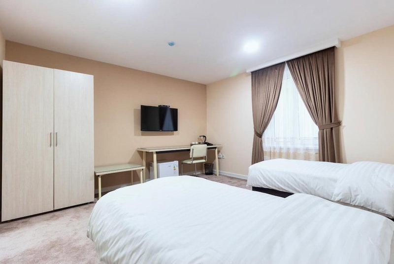 Musafir Hotel, Tashkent, Uzbekistan