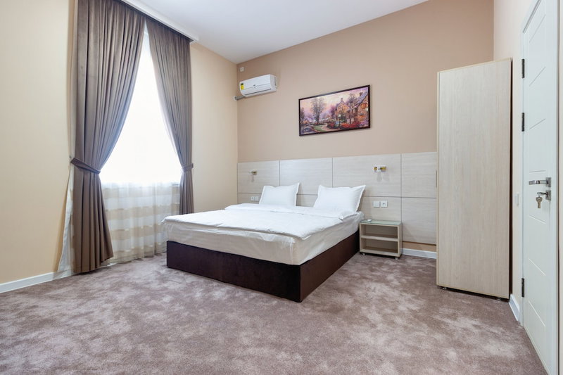 Musafir Hotel, Tashkent, Uzbekistan