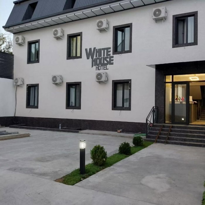 White House hotel, Tashkent, Uzbekistán