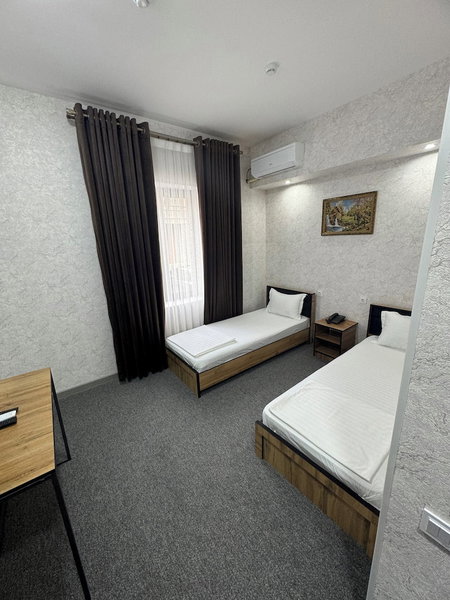 White House hotel, Tashkent, Uzbekistán