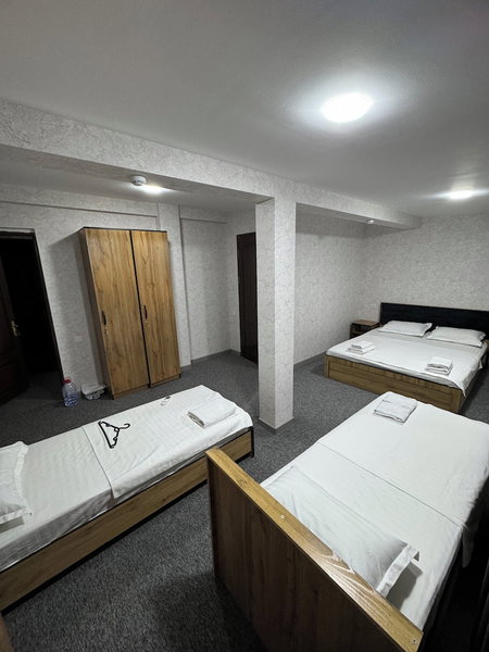 White House hotel, Tashkent, Uzbekistán