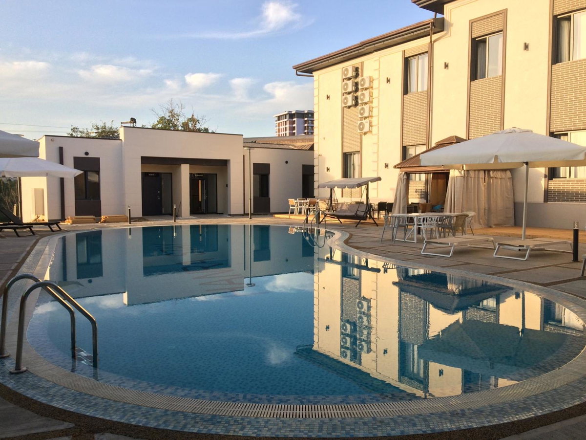 Hotel · Hanra Stay, Tashkent