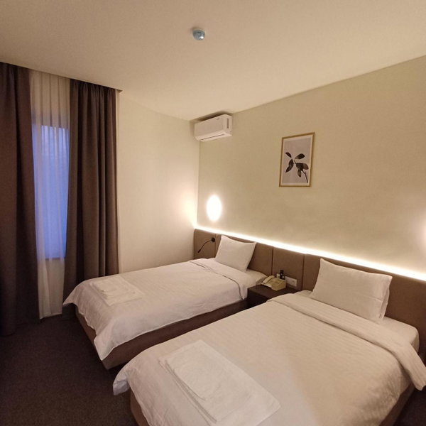 Hanra Stay, Tashkent, Uzbekistan