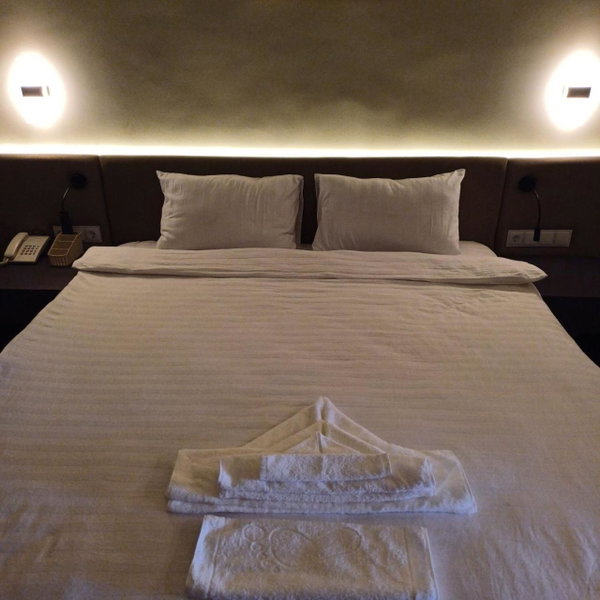 Hanra Stay, Tashkent, Uzbekistan