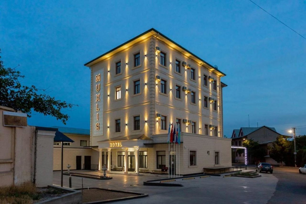 Hotel · Muxlis Hotel, Tashkent