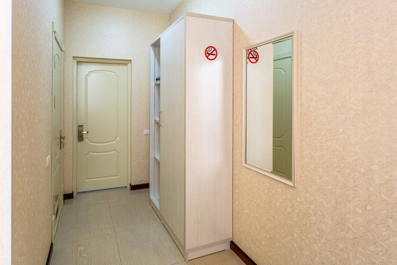 Muxlis Hotel, Tashkent, Uzbekistan