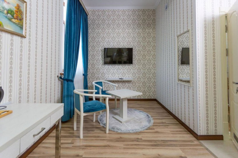 Muxlis Hotel, Tashkent, Uzbekistan