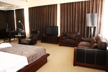 Grand M Hotel, Navoi, Usbekistan