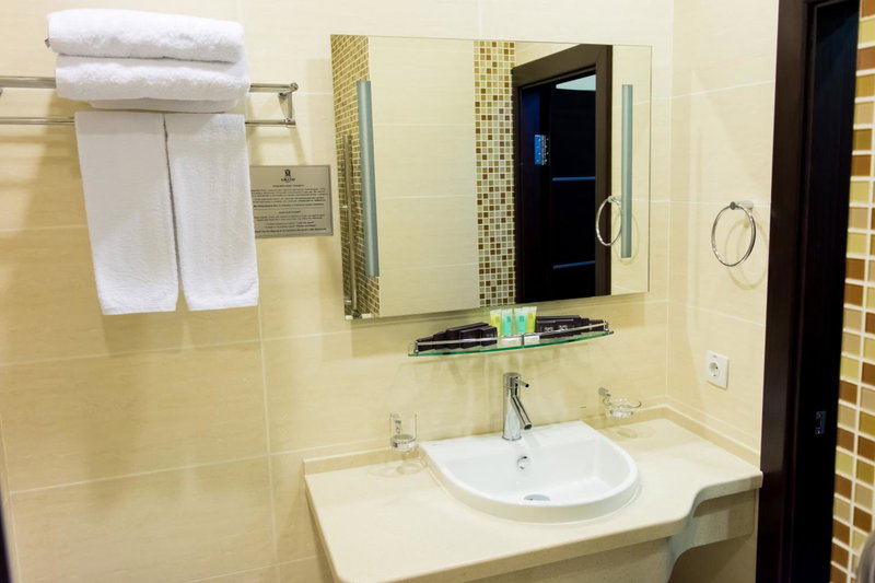 Grand M Hotel, Navoi, Usbekistan