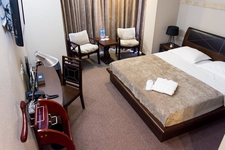 Grand M Hotel, Navoi, Usbekistan