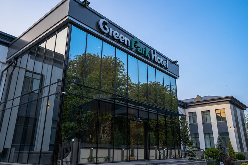 Green Park Hotel, Tashkent, Uzbekistan