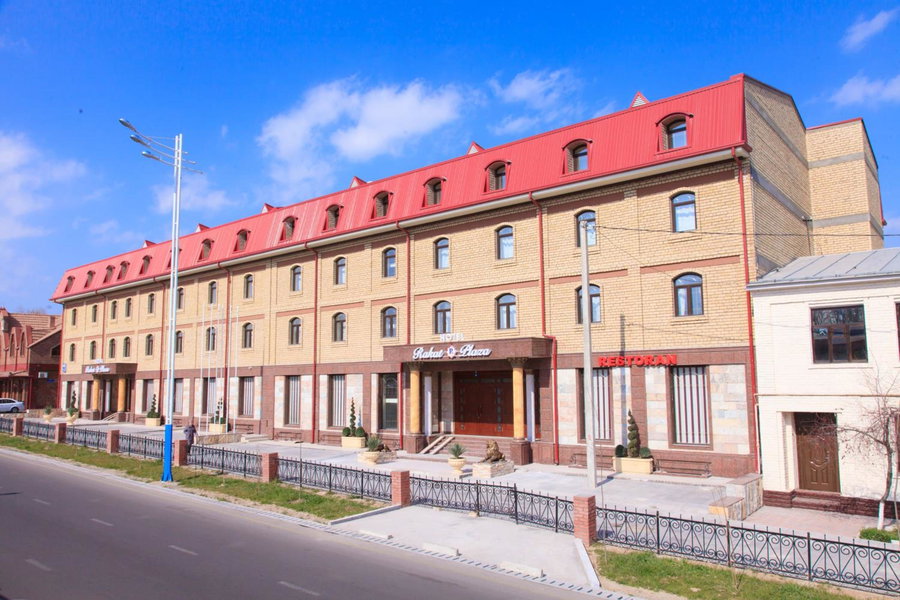 Rakat Plaza, Tashkent, Uzbekistán