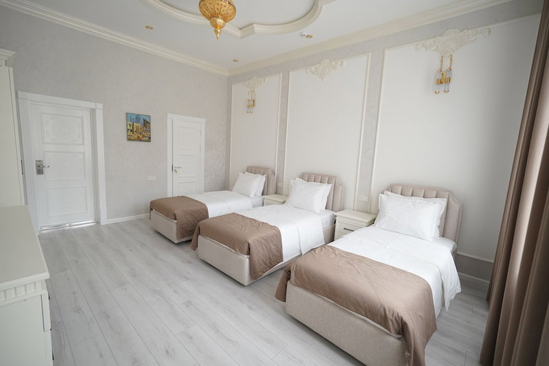 Hotel Dali Samarkand, Samarkand, Uzbekistan