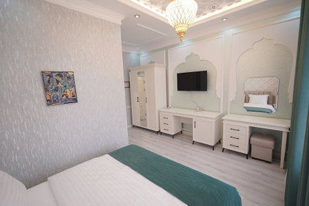 Hotel Dali Samarkand, Samarkand, Uzbekistan