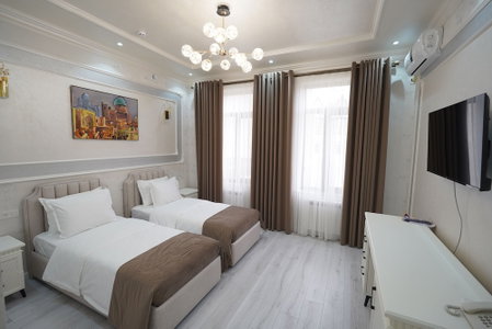 Hotel Dali Samarkand, Samarkand, Uzbekistan