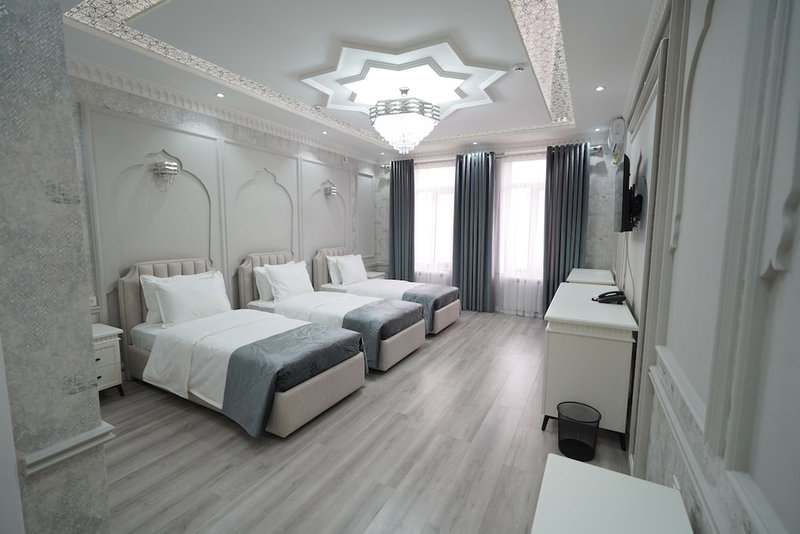 Hotel Dali Samarkand, Samarkand, Uzbekistan