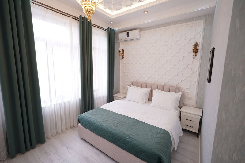 Hotel Dali Samarkand, Samarkand, Uzbekistan