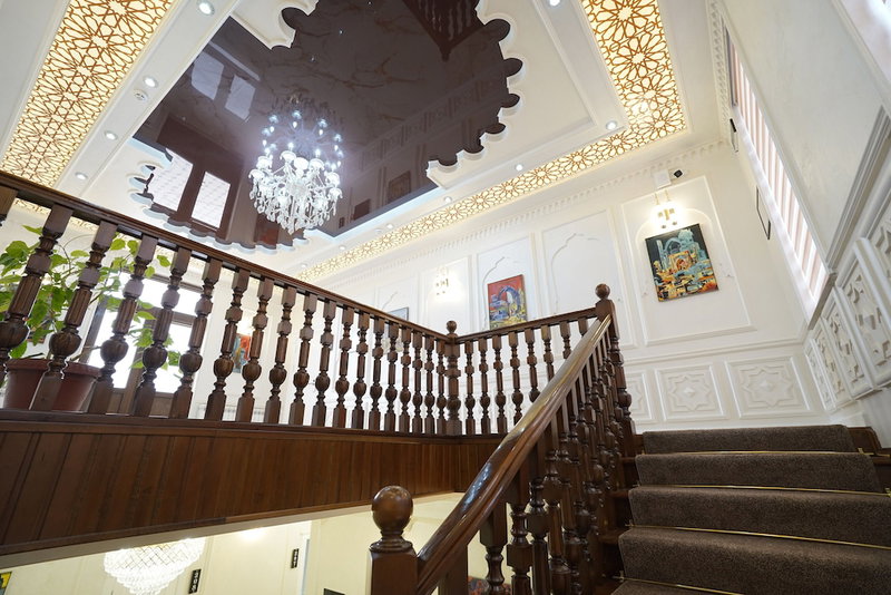 Hotel Dali Samarkand, Samarkand, Uzbekistan