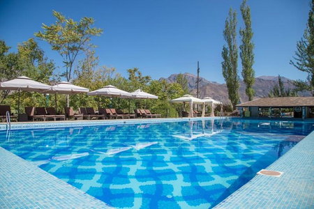 Avenue Park Hotel, Yusufkhona, Uzbekistan