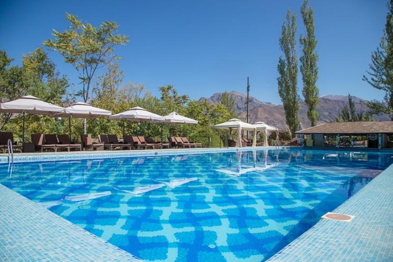 Avenue Park Hotel, Yusufkhona, Uzbekistan